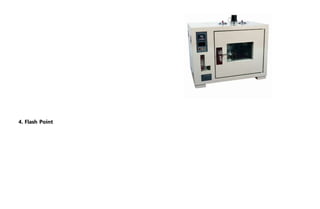 4. Flash Point
 