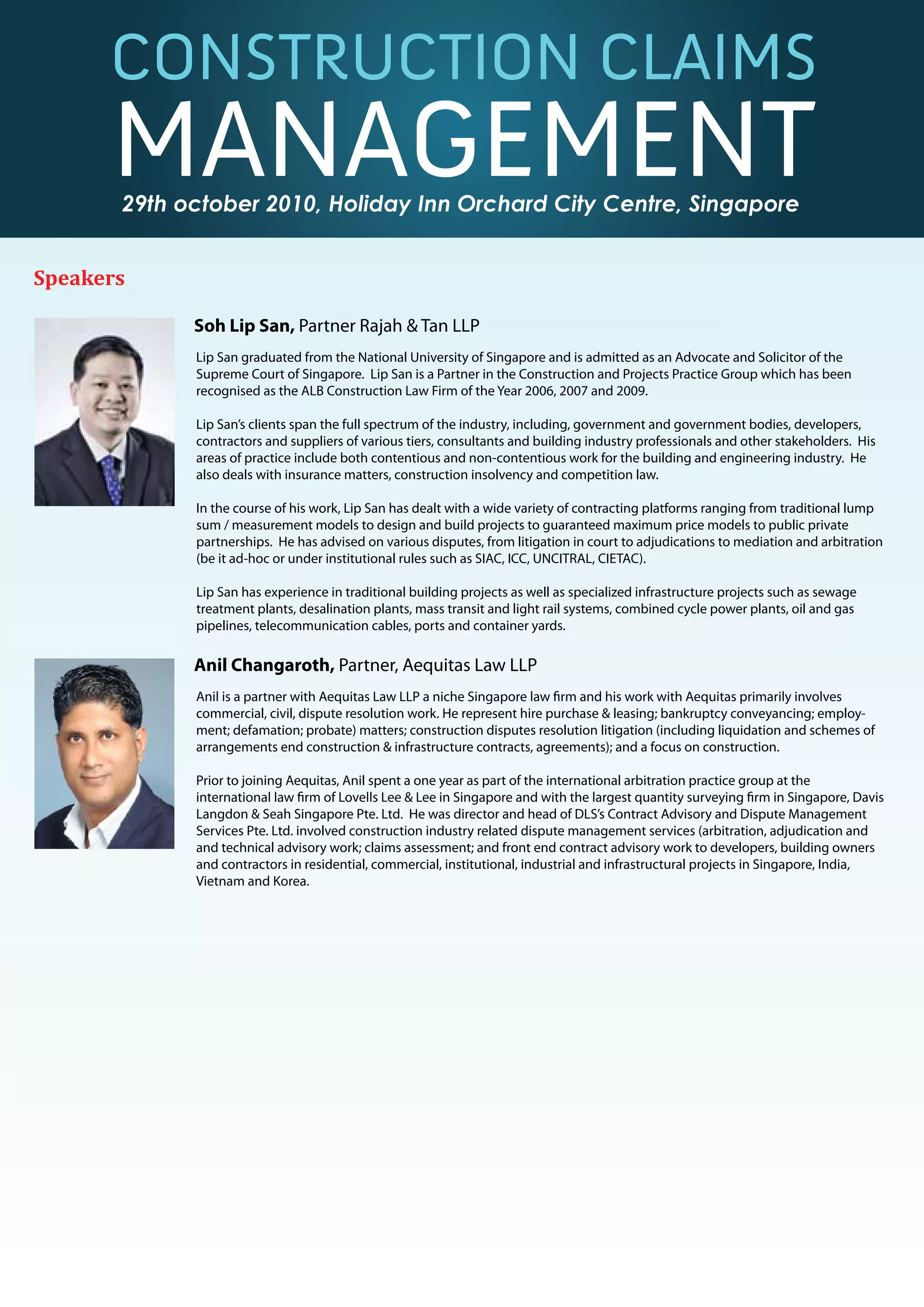 Construction claims management | PDF