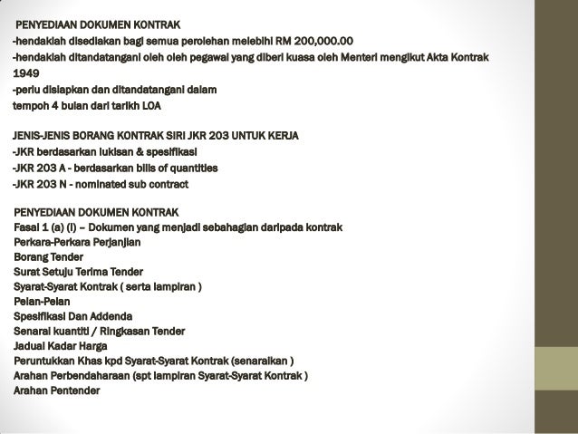 Contoh Surat Lost And Expenses Jkr