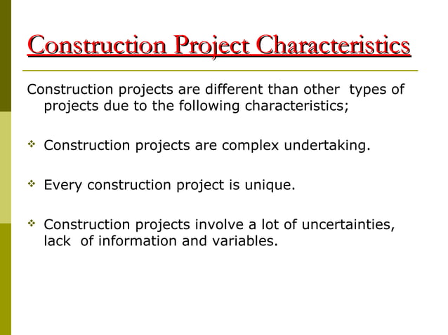 Construction contracts docuements_08092008 | PPT