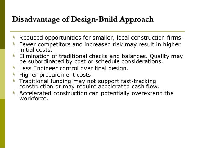 Cost Certainty Of Design And Build Contract Cost Certainty Of Design And Build Contract