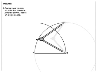 Guide Pratique pour la Construction de Triangles Géométriques | PPTX