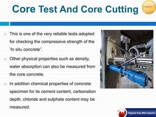 Structural Audit In Pune- Construction Diagnostic Centre Pvt. Ltd. | PPTX