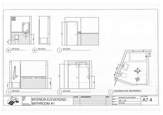 Constructiondocumentation