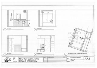 Constructiondocumentation