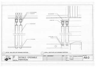 Constructiondocumentation