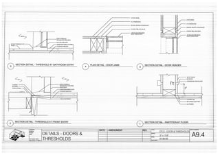 Constructiondocumentation