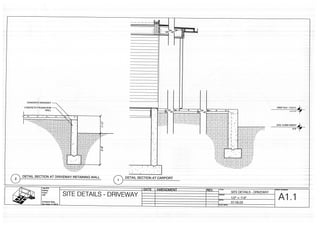 Constructiondocumentation