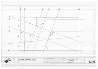 Constructiondocumentation