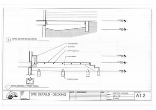 Constructiondocumentation