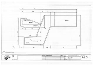 Constructiondocumentation