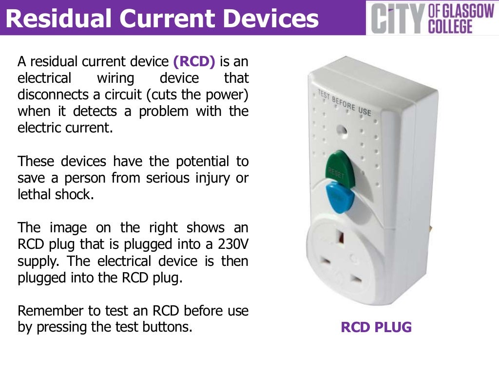 Construction electrical safety