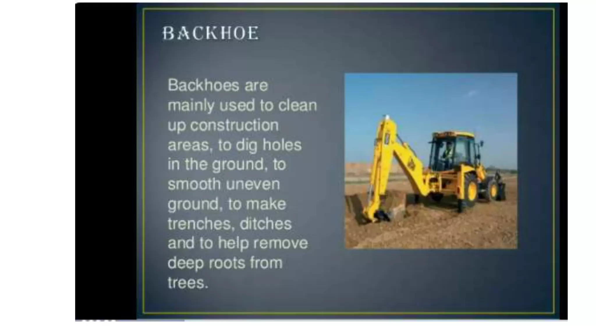 Construction equipment- classification, factors affecting its selection.pptx