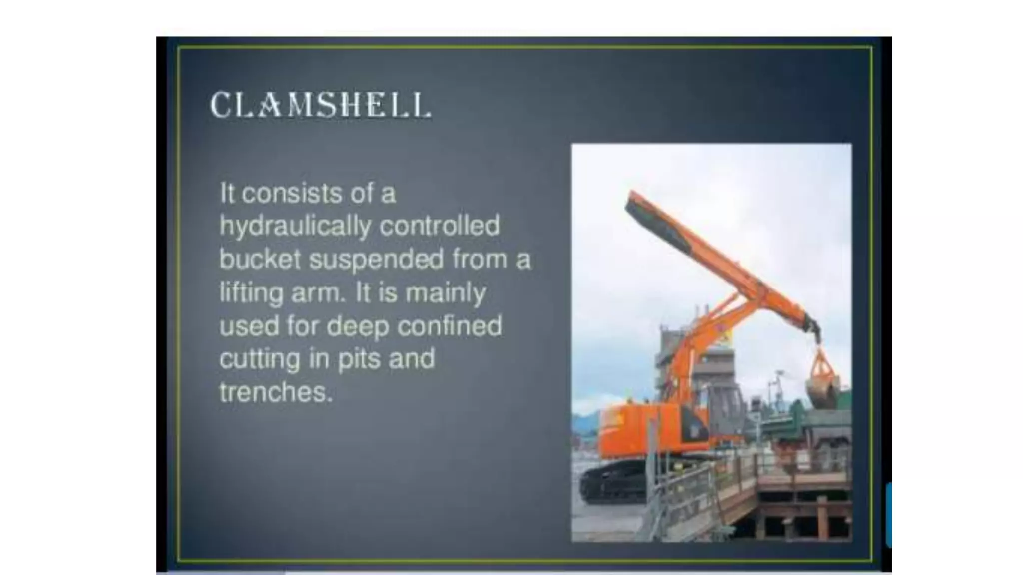 Construction equipment- classification, factors affecting its selection.pptx