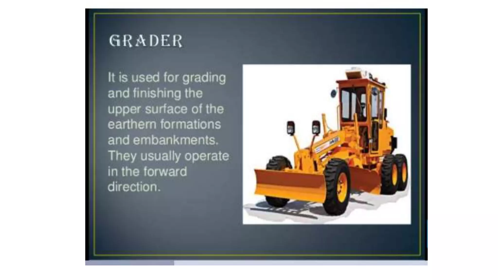Construction equipment- classification, factors affecting its selection.pptx
