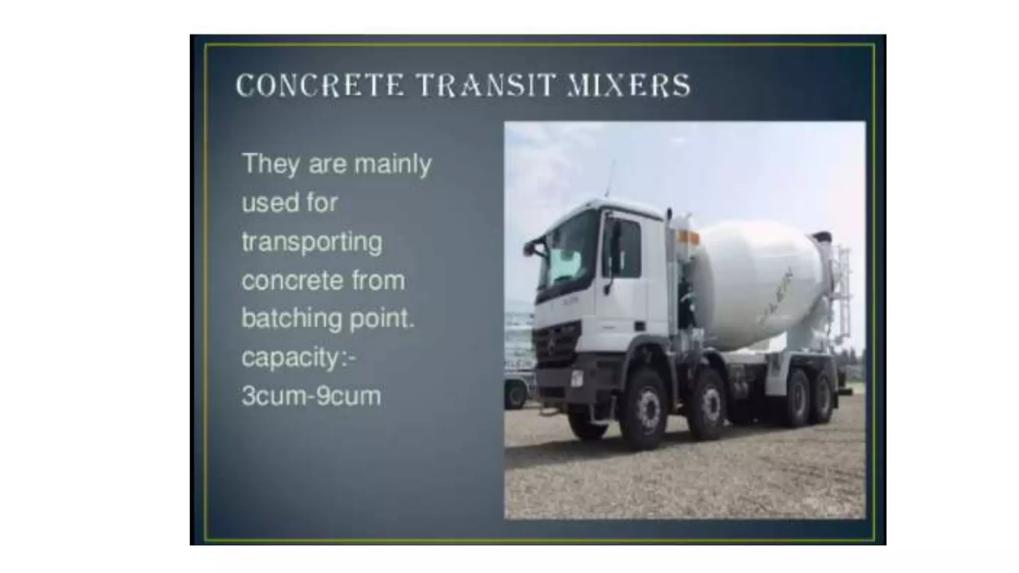 Construction equipment- classification, factors affecting its selection.pptx