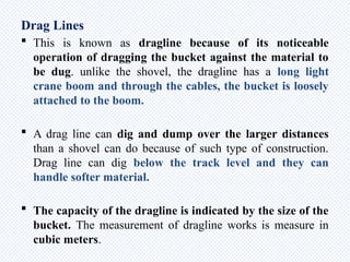 Drag Strut Line Comprehensive Guide to Construction Equipment and Management in Civil ...