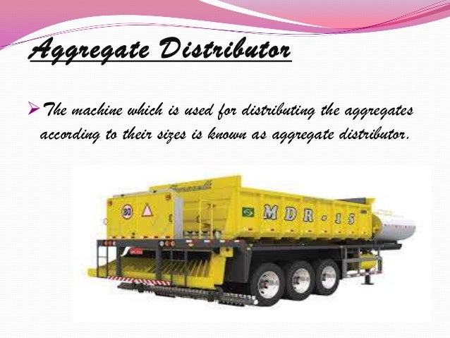 ballast crushing machine