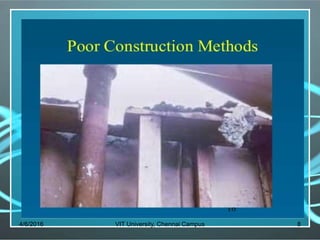 4/6/2016 VIT University, Chennai Campus 8
 