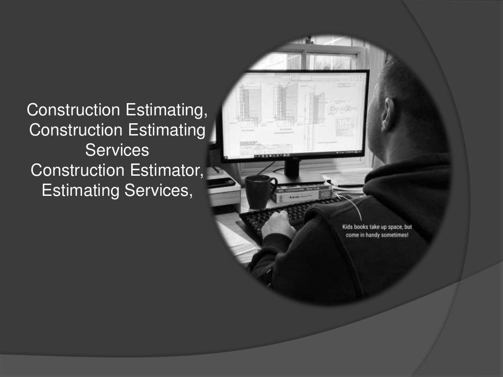 Construction Estimator Sydney