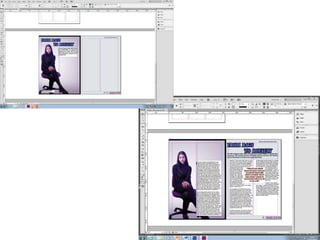 Construction for images