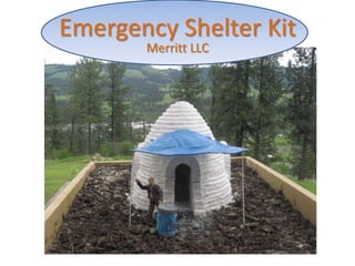 Emergency Shelter KitMerritt LLC 