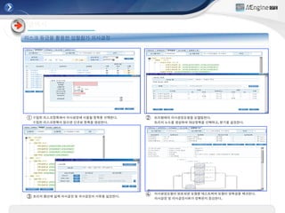 Process Management Issues in construction industry




 투자/수주                                               프로세스 최적화
                  물류프로세스           BIM 설계
 리스크 관리
                   - 가시화            - 협업
 