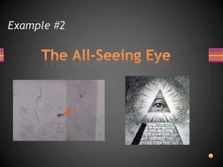 Example #2The All-Seeing Eye
