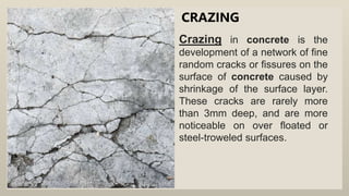 construction joints in architecture - construction | PPTX