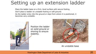 Construction Ladder Safety version 01 - RPM.ppt