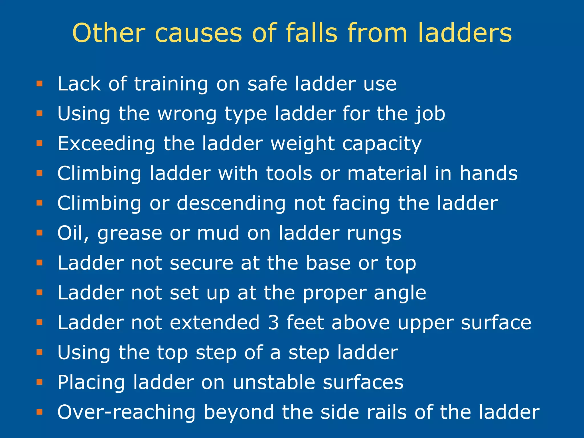 ConstructionLadderSafety xxx.ppt