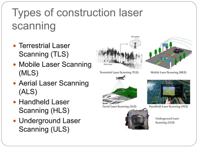 Construction laser scanning: valuable technology in the construction ...