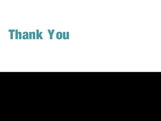 Thank You 
