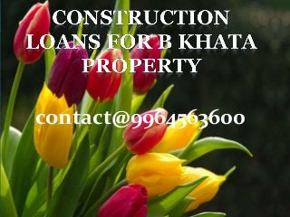 contact@9964563600
 