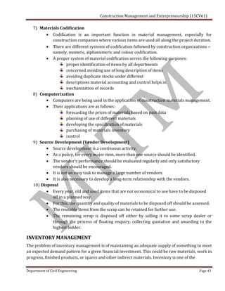 Construction Management full notes (15CV61).pdf