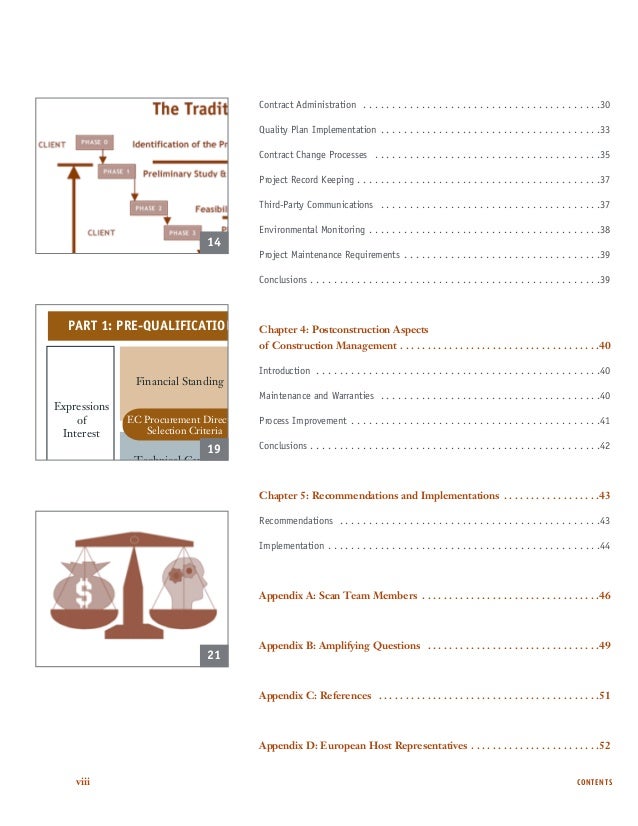 Key Performance Indicators Design Build Operate Contract Key Performance Indicators Design Build Operate Contract