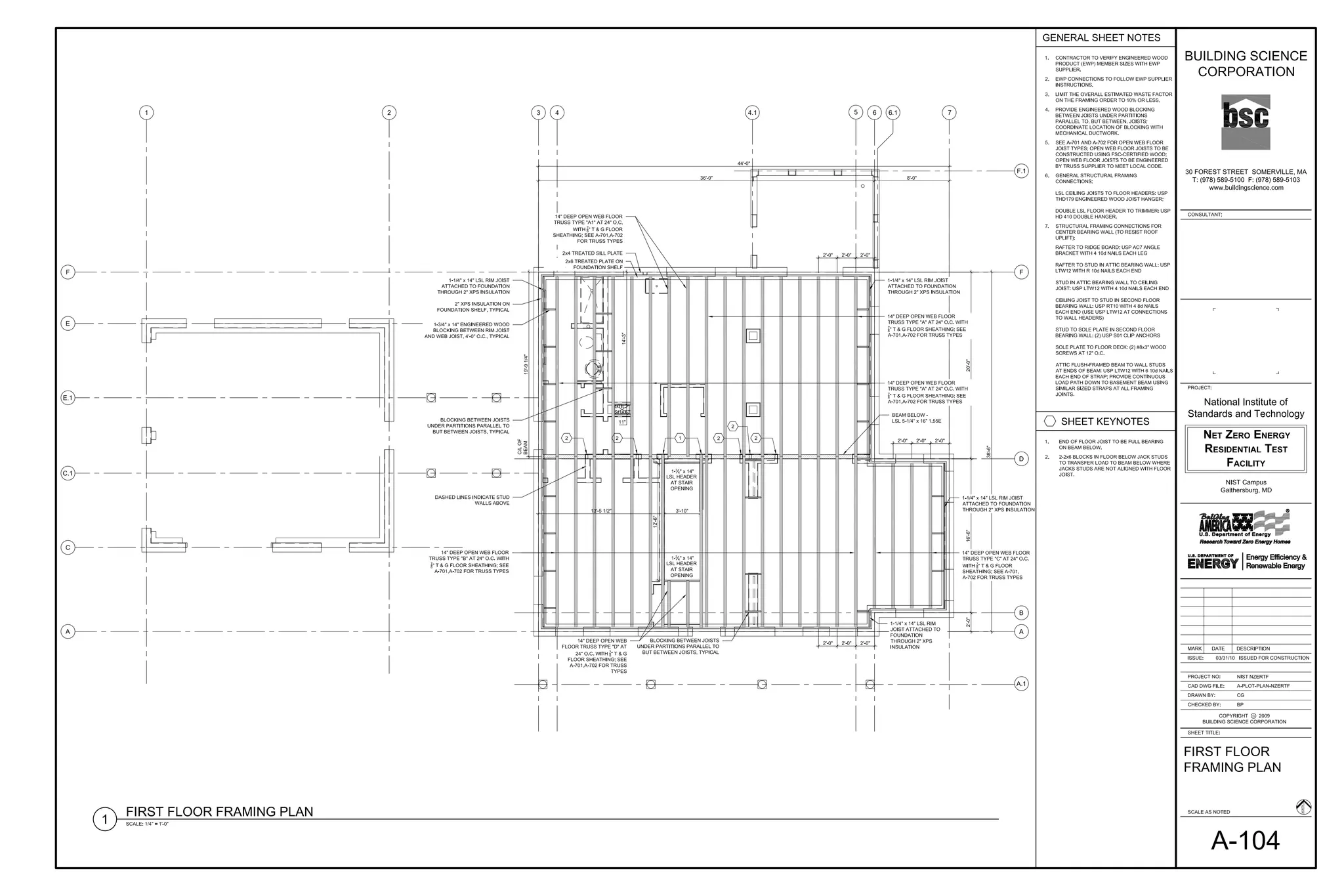 Construction management sample drawing file | PDF