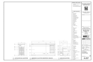Construction Design M Example.pdf Construction management sample drawing file | PDF