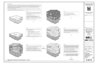 Construction Design M Example.pdf Construction management sample drawing file | PDF
