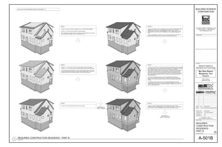 Construction Design M Example.pdf Construction management sample drawing file | PDF