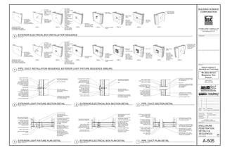 Construction Design M Example.pdf Construction management sample drawing file | PDF