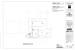 Construction Design M Example.pdf Construction management sample drawing file | PDF