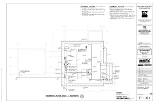 Construction Design M Example.pdf Construction management sample drawing file | PDF