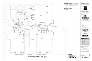 Construction Design M Example.pdf Construction management sample drawing file | PDF