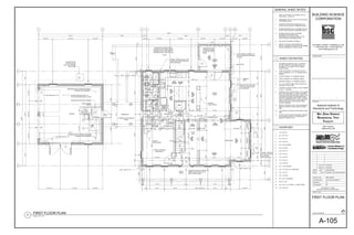 Construction Design M Example.pdf Construction management sample drawing file | PDF