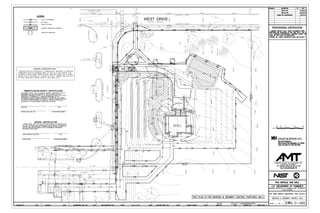 Construction Design M Example.pdf Construction management sample drawing file | PDF