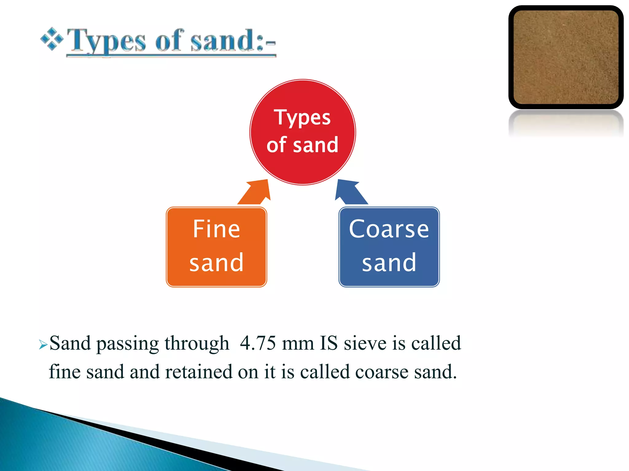 Construction material in civil engineering | PPTX