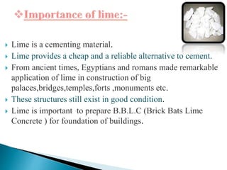 Construction material | PPTX