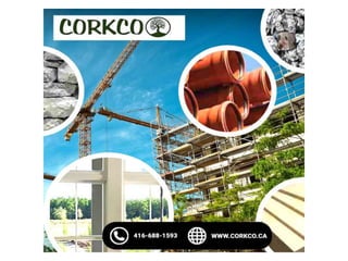 Construction Materials | PPTX