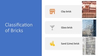 Comprehensive Overview of Construction Materials and Brick ...